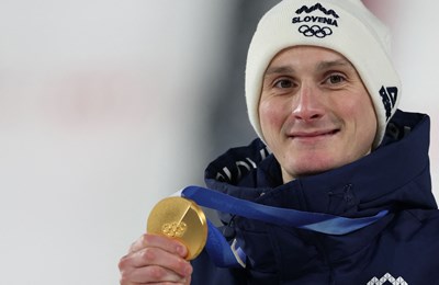 Tko visoko leti - vjerojatno se preziva Prevc