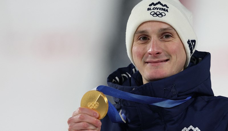 Tko visoko leti - vjerojatno se preziva Prevc