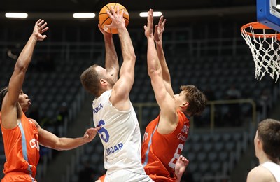 Jusup nakon visoke pobjede: 'Ne znam da nas je neka momčad tako nadskočila'