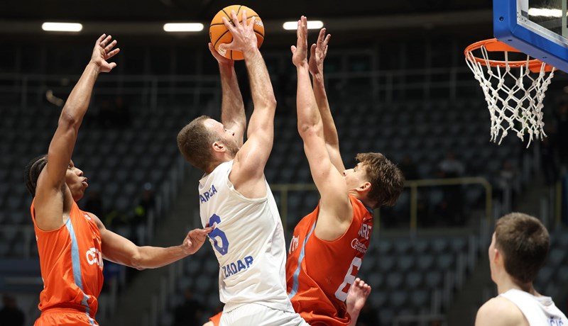 Jusup nakon visoke pobjede: 'Ne znam da nas je neka momčad tako nadskočila'