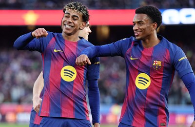 Barcelona traži ispiranje gorkog okusa nakon teškog poraza u Madridu