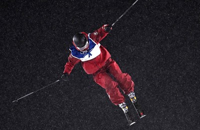 Kanađanka Meghan Oldham zlatna u slobodnom skijanju u big air disciplini