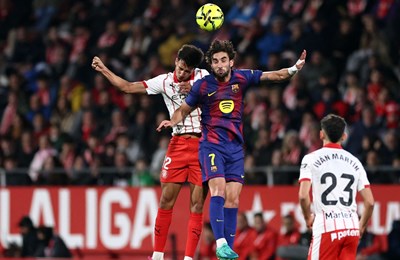 Neočekivani kiks Barcelone, porazom kod Girone ostala dva boda iza madridskog Reala