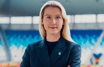 Nova predsjednica Osijeka: 'Prioritet je slušati i usko surađivati s ljudima unutar i oko kluba'