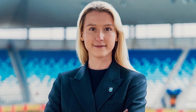 Nova predsjednica Osijeka: 'Prioritet je slušati i usko surađivati s ljudima unutar i oko kluba'