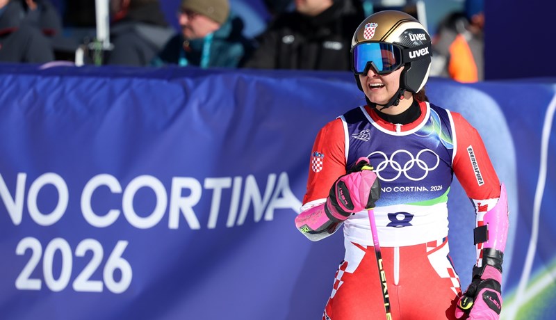 Ljutić: 'Slalom brišem, probat ću naučiti', Kolega: 'Znam da mogu više, cilj mi je to pokazati'