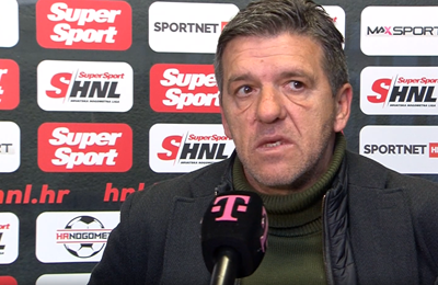 Carević: 'Da sam gledatelj okrenuo bih se u četvrtoj minuti', Čabraja: 'Zadovoljni smo bodom'