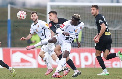 Gorica i Vukovar 1991 podijelili bodove, obje momčadi imale su svojih prilika za puni plijen