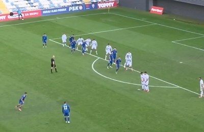 Dugopolje odličnim nastupom slavilo protiv Rudeša i skočilo na vrh ljestvice