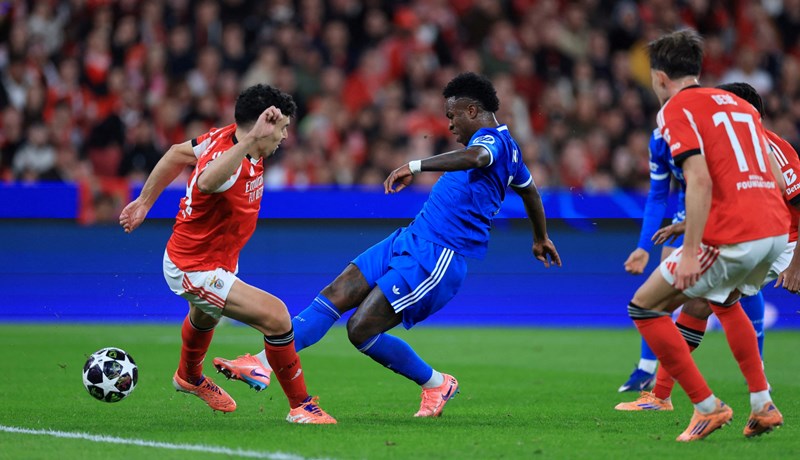 Engleski klubovi prate situaciju oko Viníciusa, koji još uvijek nije produžio ugovor s Real Madridom