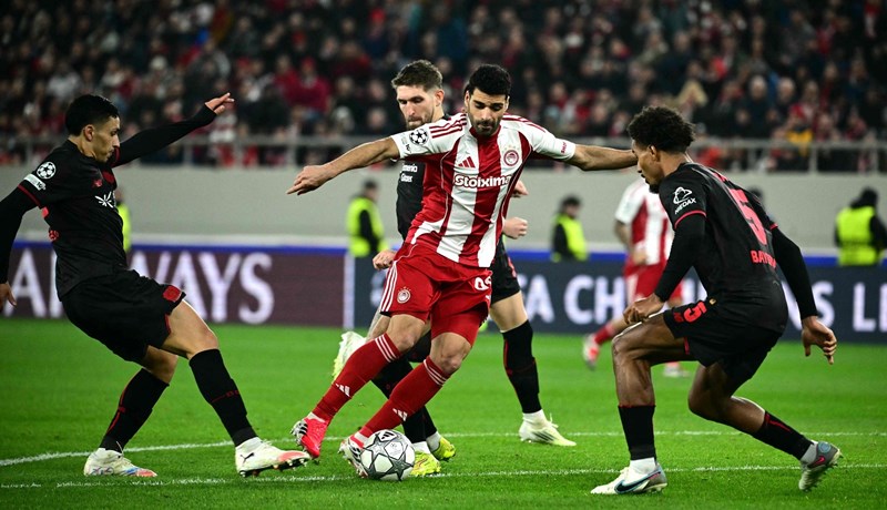 Bayer Leverkusen nema lijepe uspomene s gostovanja u Pireju, Grci traže pobjedu uoči uzvrata
