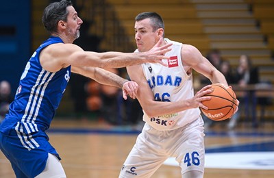 Poznati parovi polufinala SuperSport Kupa Krešimira Ćosića