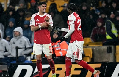 Ogroman kiks Arsenala, ispustio dva gola prednosti kod posljednje momčadi lige