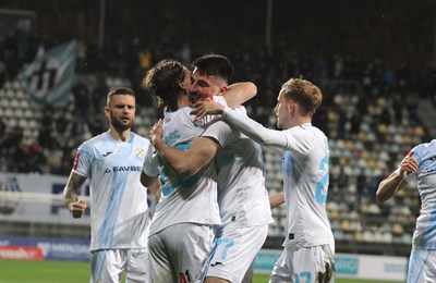 Rijeka na zahtjevnom gostovanju, ide po pozitivan rezultat protiv najbolje ciparske momčadi