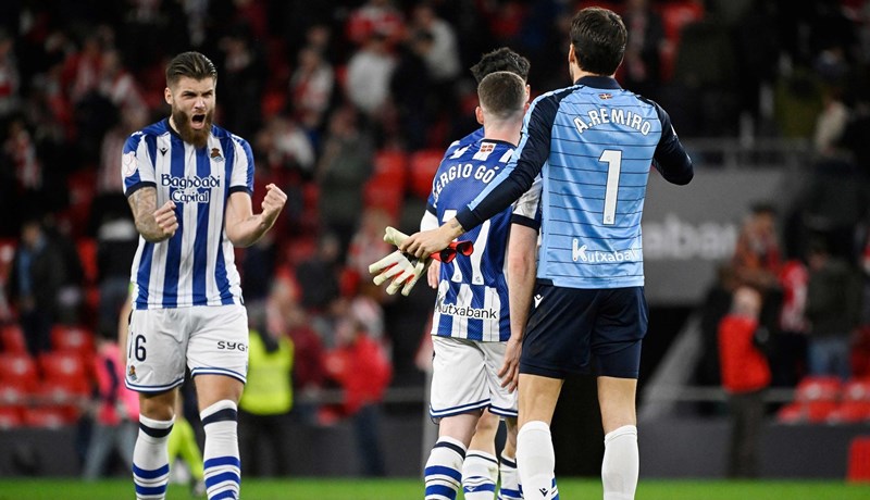 Ćaleta-Car vratio Real Sociedad iz minusa, domaćin u ludoj završnici ipak ispustio pobjedu