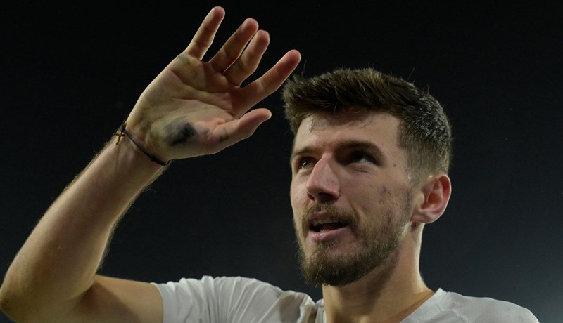 Sučić nakon što je čudesno režirao preokret: 'Ima boljih i lošijih dana, ali ne volim govoriti o sebi'