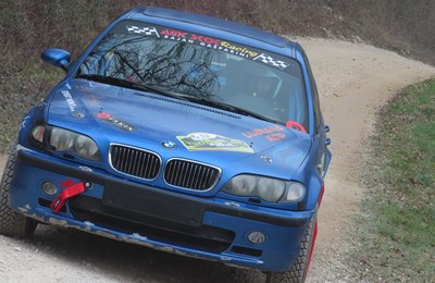 Rally day Two Castles-Due Castelli ponovo u okruženju Kanfanara, dominacija talijanskih posada