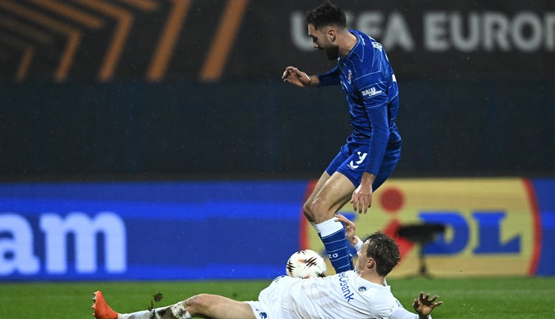 Kronologija: Genk odradio veliki posao na Maksimiru i odnosi prednost na uzvrat