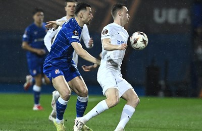 Dinamo poklanjao i previše, Genk slavio na Maksimiru i približio se prolazu