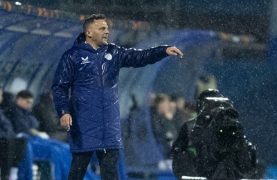 Kovačević: 'Danas se utakmica prelomila njima, ali nećemo odustajati'