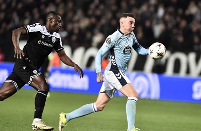 PAOK bez Hrvata traži preokret u Vigu u borbi za osminu finala Europske lige