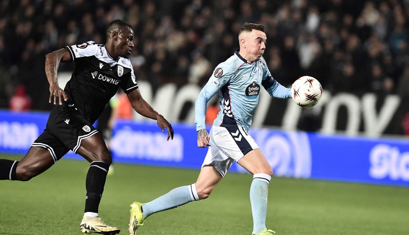 PAOK bez Hrvata traži preokret u Vigu u borbi za osminu finala Europske lige