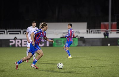 Menadžer Crystal Palacea o Sosi: 'Doveden je da igra, tražimo od njega da više napada'