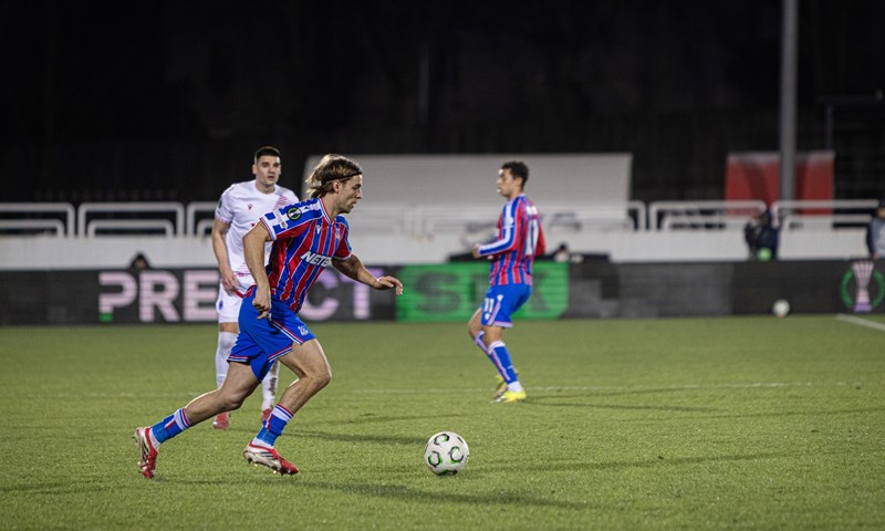 Finale Konferencijske lige: Borna Sosa nada se drugom trofeju od dolaska u Crystal Palace