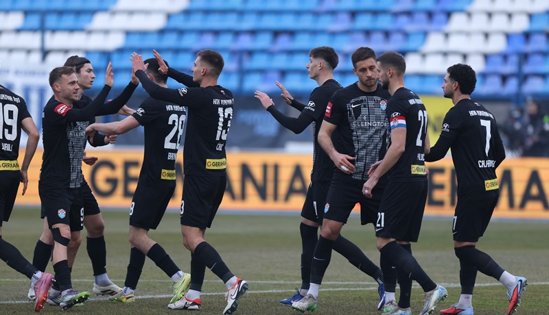 Vukovar 1991 je ozbiljna momčad i daleko je od otpisane