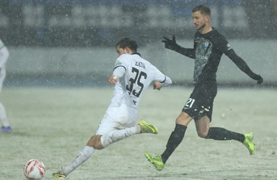 Slaven Belupo prokockao dva gola prednosti, Vukovaru veliki bod golovima iz kaznenih udaraca