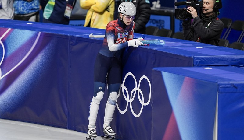 Valentina Aščić i Katarina Burić zapele u kvalifikacijskim utrkama na 1500 metara