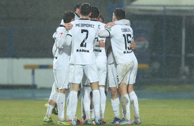 Kronologija: Slaven Belupo kroz raspucavanje s 11 metara prošao u polufinale SuperSport HNK-a!