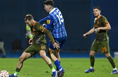 Stojaković zabio za preokret Lokosa pa napustio igru zbog ozljede