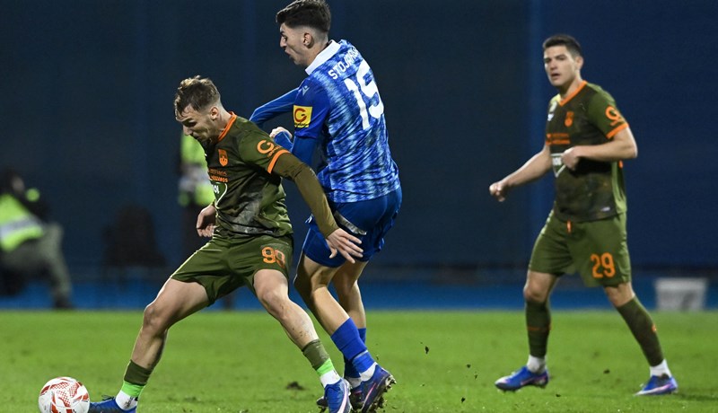 Stojaković zabio za preokret Lokosa pa napustio igru zbog ozljede