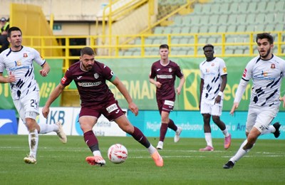 Radošević: 'Imamo pravac kojeg se moramo držati i ne smijemo previše iskakati iz tračnica'