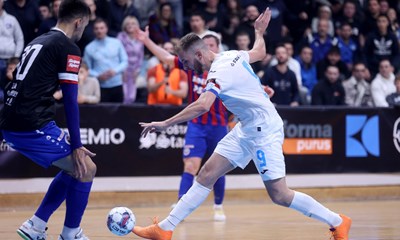 UŽIVO: MNK Rijeka - MNK Hajduk 0:0 (SuperSport HMNL, prvo kolo)