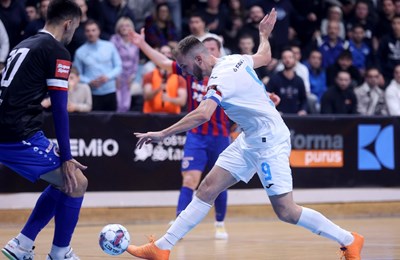 Rijeka pobjedom protiv Olmissuma zasjela na vrh ljestvice SuperSport HMNL