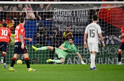 Courtois: 'Moramo prestati biti glupi, a Budimir je postavio nogu ispod moje i dobio penal'