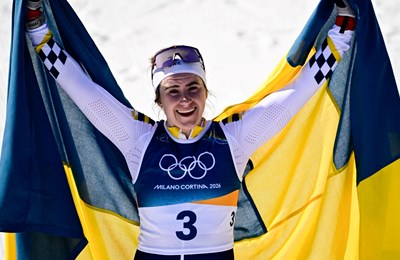 Šveđanka Andersson najbolja u utrci na 50 kilometara
