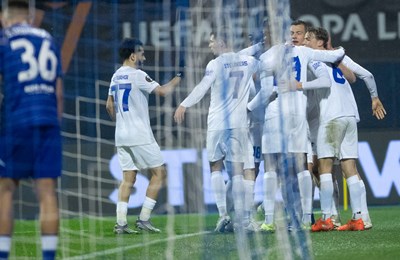 Genk nakon pobjede nad Dinamom teško poražen u prvenstvu