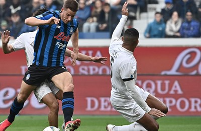 Pašalić lijepim golom pokrenuo preokret Atalante, Napoli ostao bez ičega u Bergamu