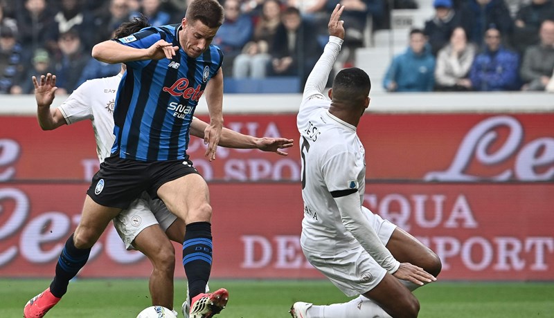 Pašalić asistent u pobjedi Atalante, Baturina i Smolčić sudjelovali u remiju s Udineseom