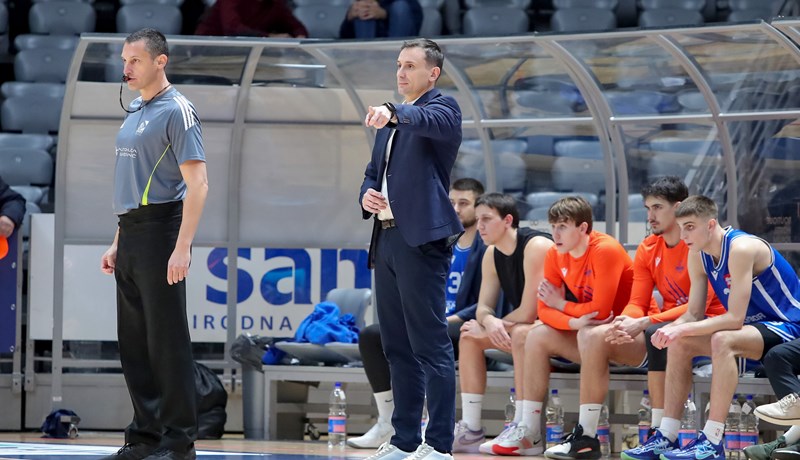 Samobor bolji od Cedevite Junior u jedinom nedjeljnom dvoboju SuperSport Premijer lige