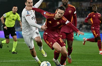 Roma iskoristila kikseve konkurenata, rutinskom pobjedom zaključila je nedjelju u Serie A