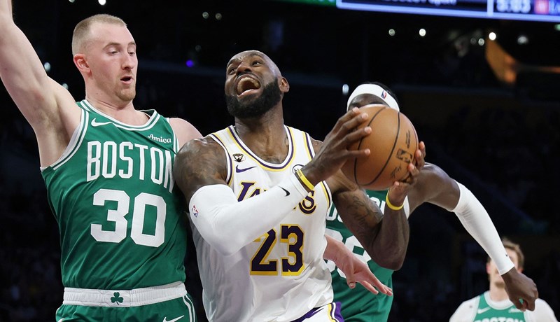 Skroman učinak Matkovića u porazu protiv Raptorsa, Celticsi prekinuli niz Hawksa