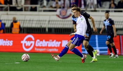 Sigur: 'Hvala igračima Rijeke oko mene koji su vjerovali da sam nevin'