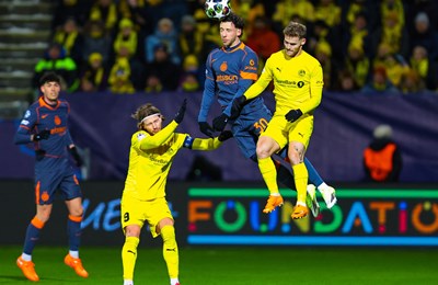 Sučićev Inter bez kapetana hvata dva gola zaostatka za prolaz u osminu finala Lige prvaka