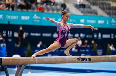 Zwicker: 'Za finale u Osijeku bih dala bilo koju medalju sa Svjetskog kupa'