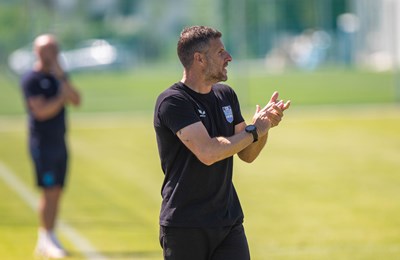 Osijekova zadnja nada za spas sezone trebao bi biti Sopićev dosadašnji pomoćni trener