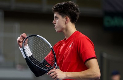 Matej Dodig bez većih problema prošao prvo kolo Lugana